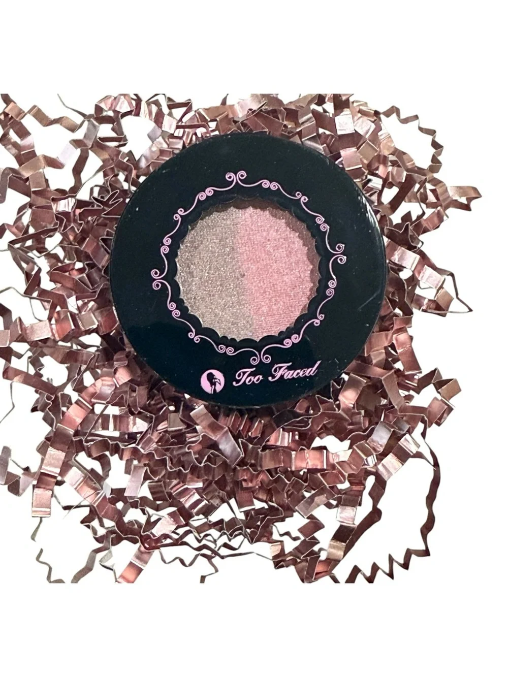 Deadstock: new Too Faced 𖦹 OG Original Eye Shadow Duo 𖦹 I Know What Boys Want 𖦹